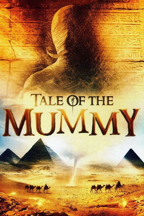 Russell Mulcahy’s Tale of the Mummy