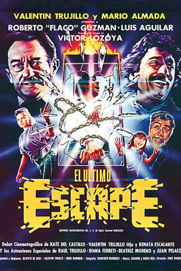 The Last Escape