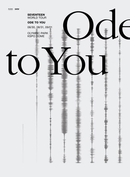 SEVENTEEN 'ODE TO YOU' IN SEOUL