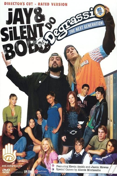 Jay & Silent Bob Do Degrassi: The Next Generation
