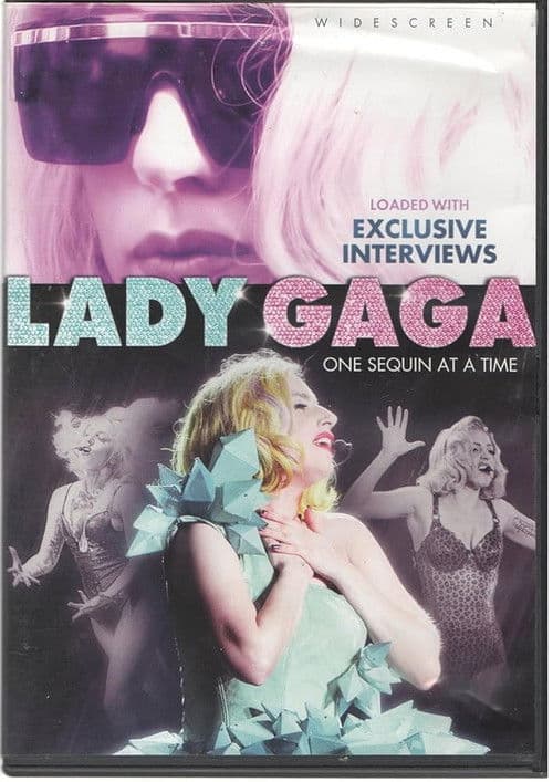 Lady Gaga: One Sequin at a Time