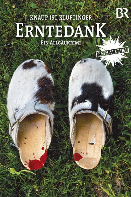 Erntedank - Ein Allgäu-Krimi