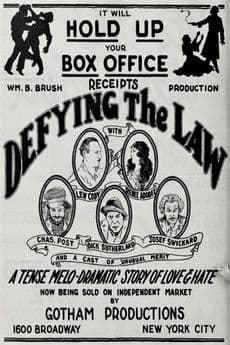 Defying the Law
