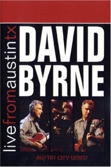 David Byrne - Live from Austin, Texas