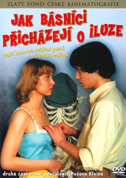 Jak básníci přicházejí o iluze