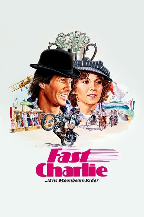 Fast Charlie... the Moonbeam Rider