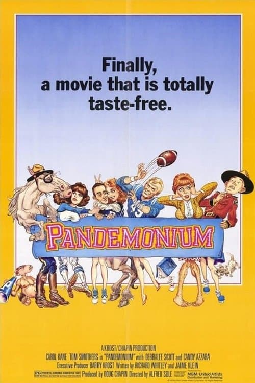 Pandemonium