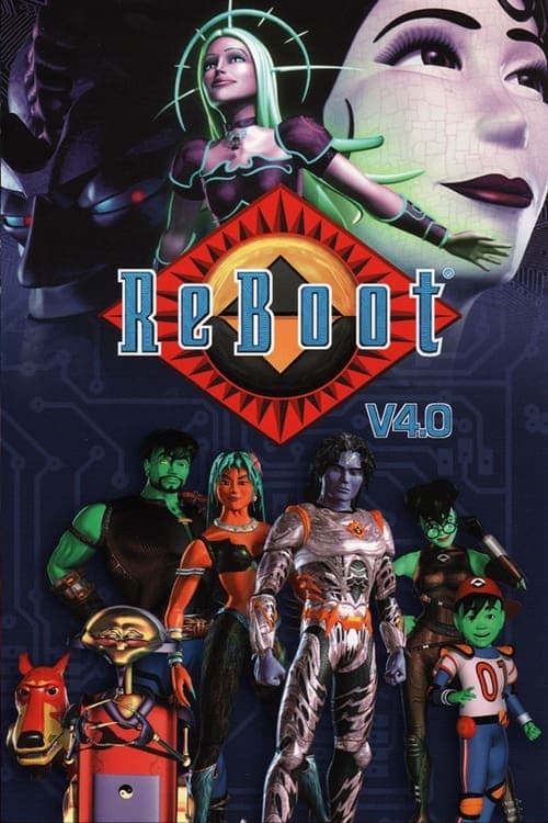 ReBoot: Daemon Rising