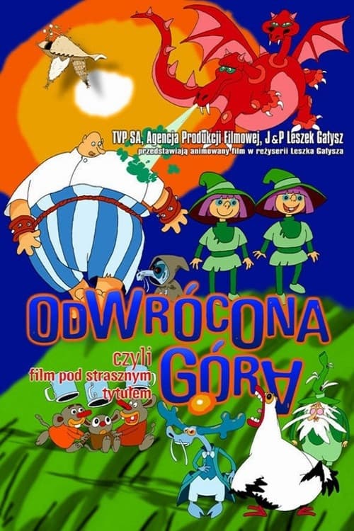 Odwrócona Góra albo Film Pod Strasznym Tytułem