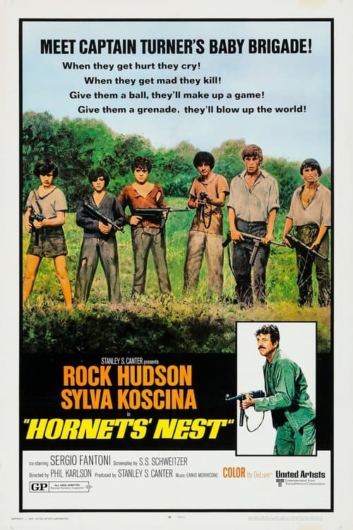 Hornets' Nest