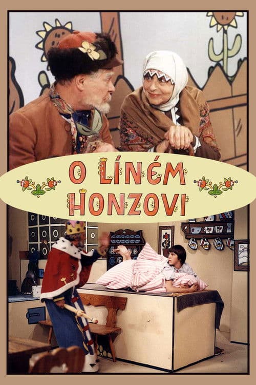 O líném Honzovi