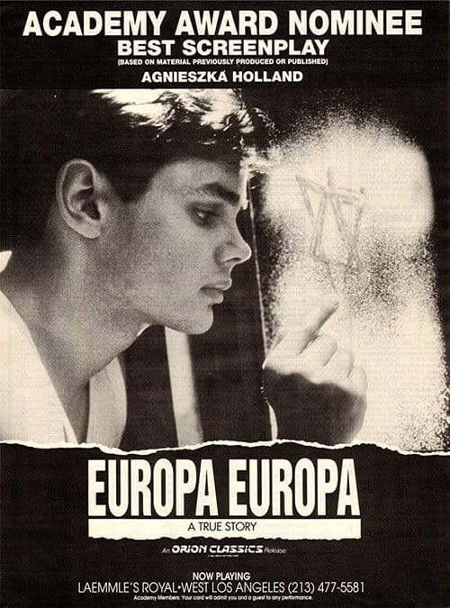Europa Europa