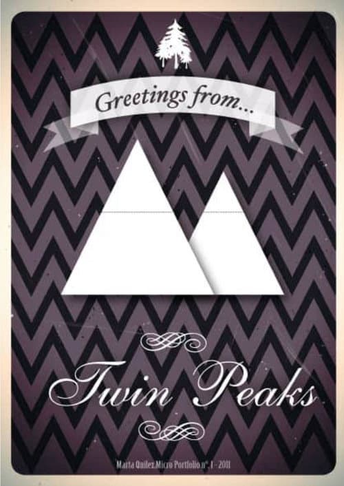 Postcards From The Cast
