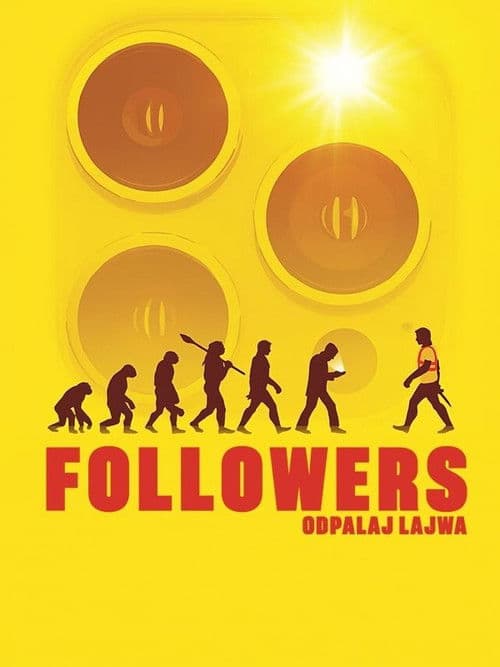 Followers. Live Shooting