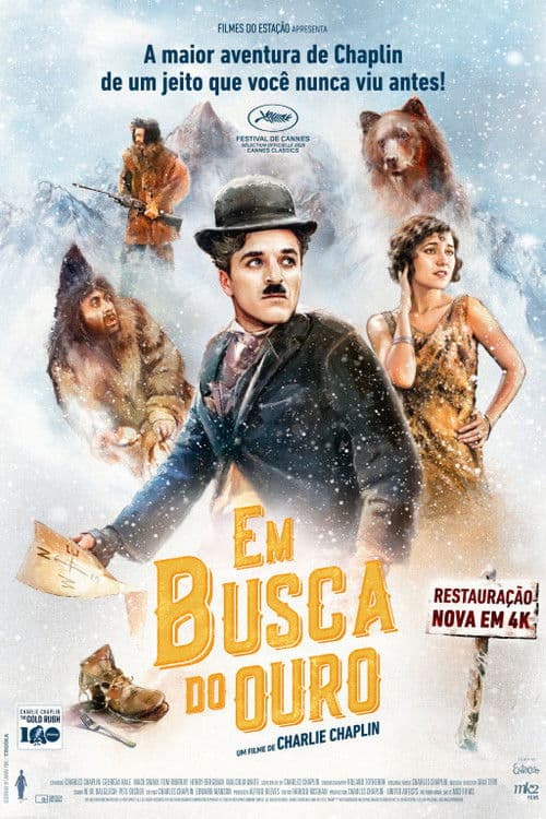 Em busca do ouro