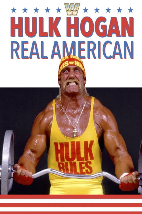 Hulk Hogan: Real American