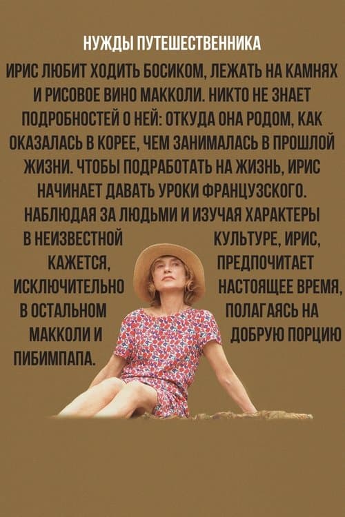 Нужды путешественника