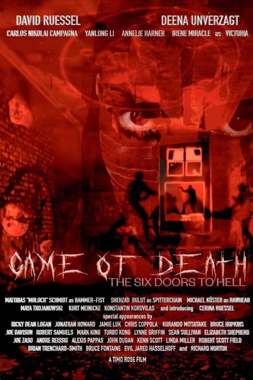 Game of Death: The Six Doors to Hell