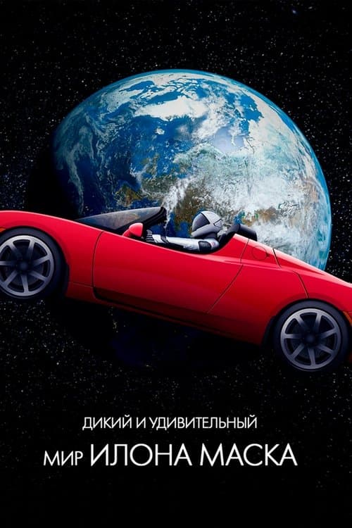 Дикий и удивительный мир Илона Маска