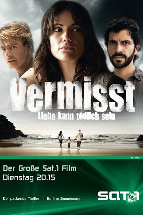 Vermisst - Liebe kann tödlich sein