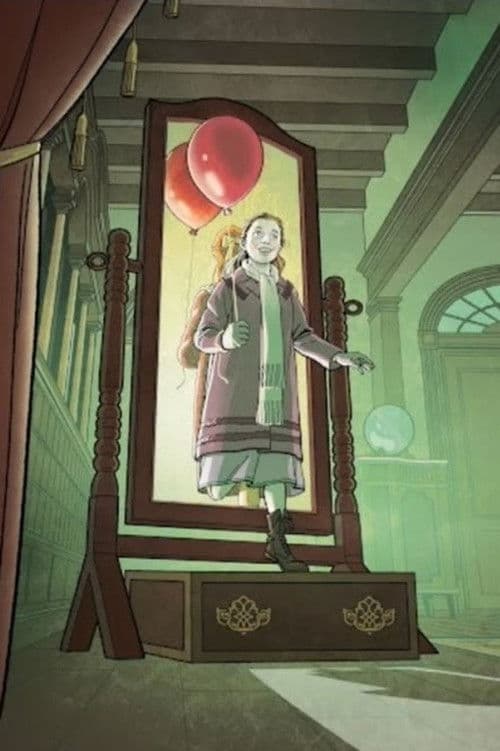 Doctor Who: The Shadow in the Mirror