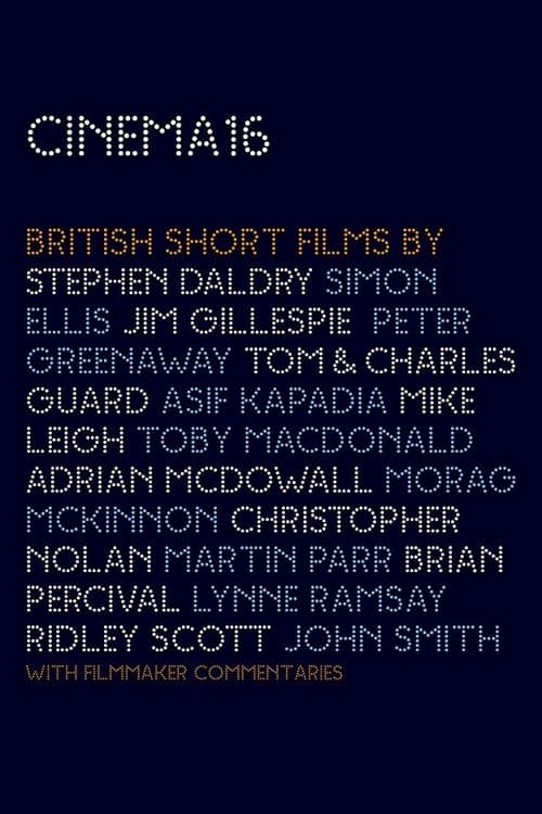 Cinema16: British Short Films