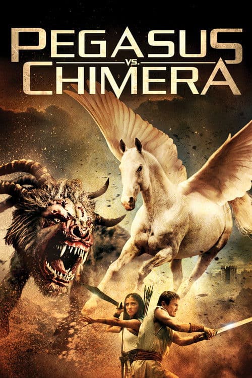 Pegasus vs. Chimera