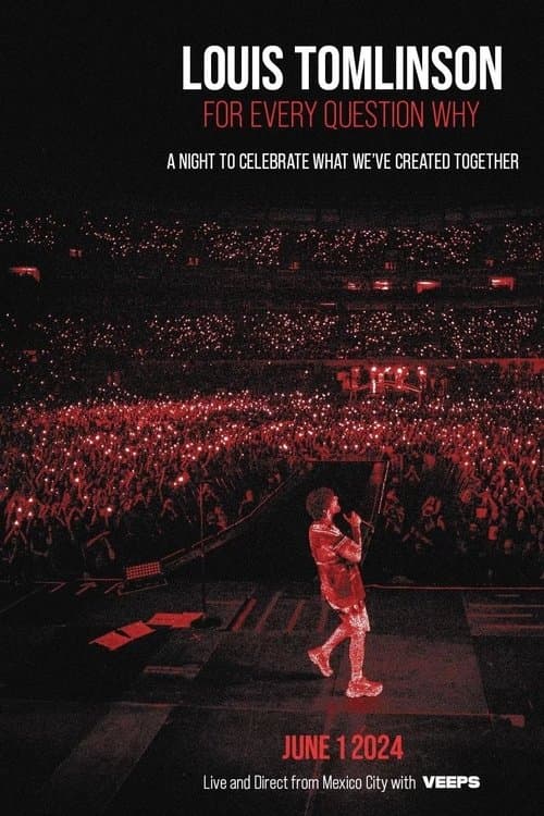 Louis Tomlinson: For Every Question Why - Live and Direct from Mexico City