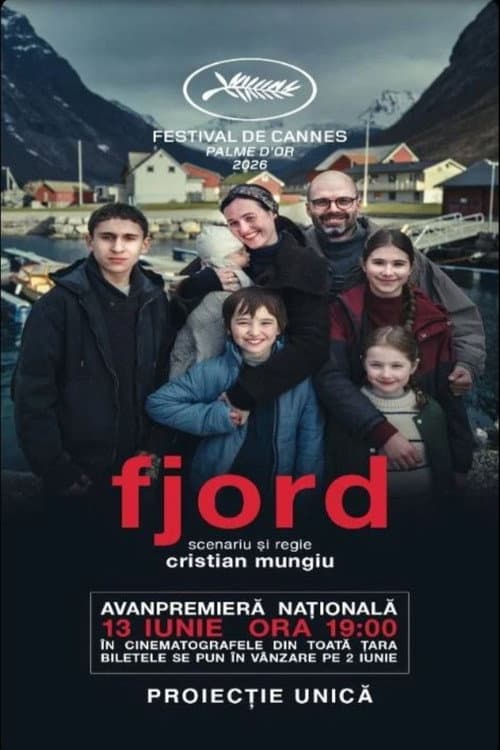 Фьорд