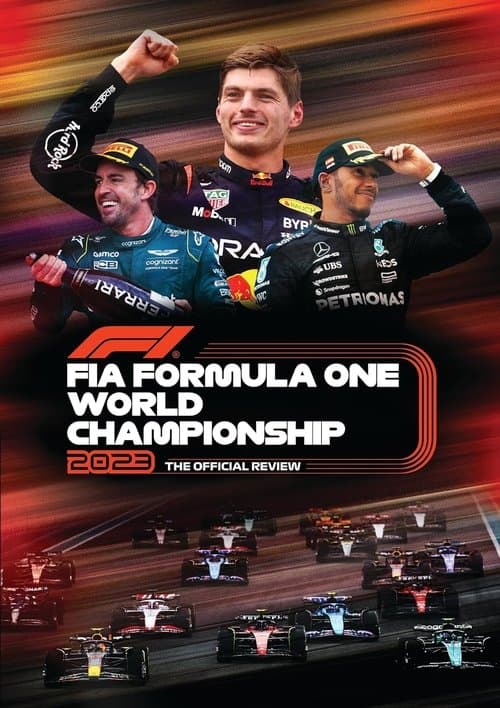 Formula 1: The Official Review Of The 2023 FIA Formula One World Championship