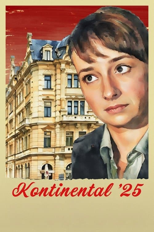 Континенталь 25