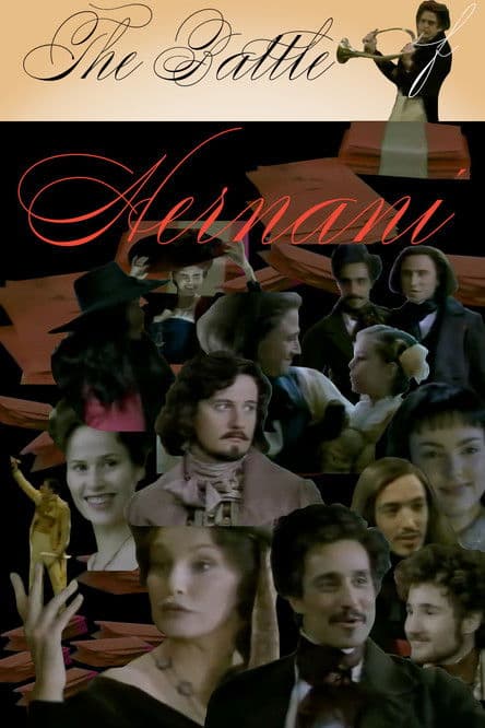 La Bataille d'Hernani