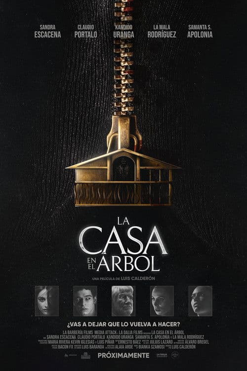 La casa en el árbol