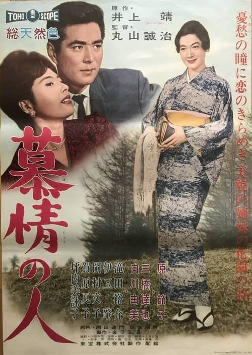 慕情の人