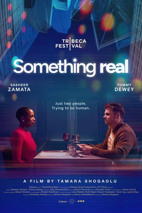 Something Real
