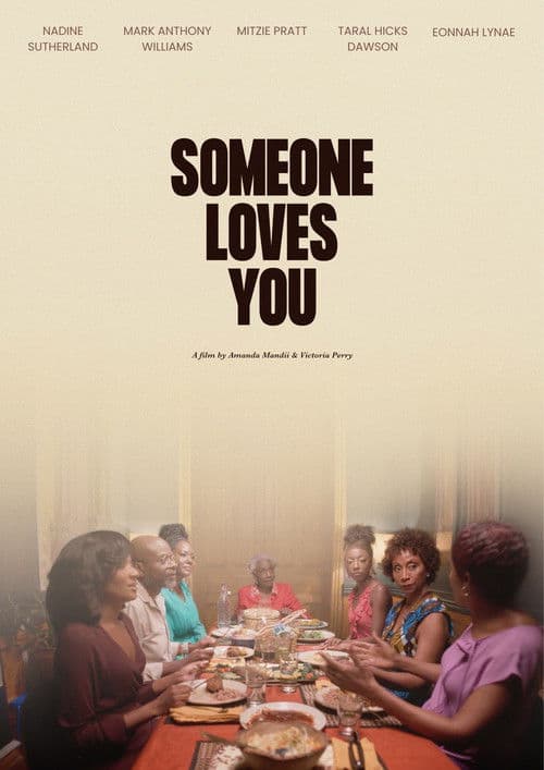 Someone Loves You