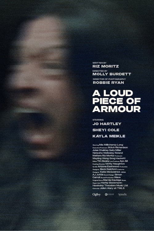 A Loud Piece of Armour