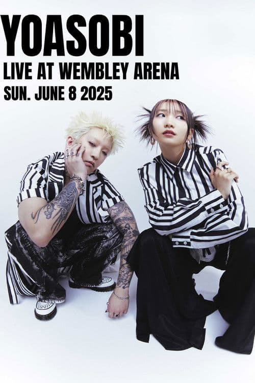 YOASOBI Live at Wembley Arena