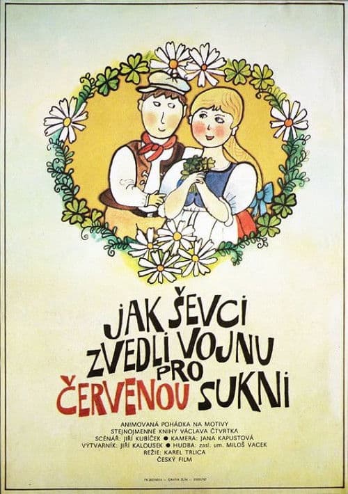 Jak ševci zvedli vojnu pro červenou sukni
