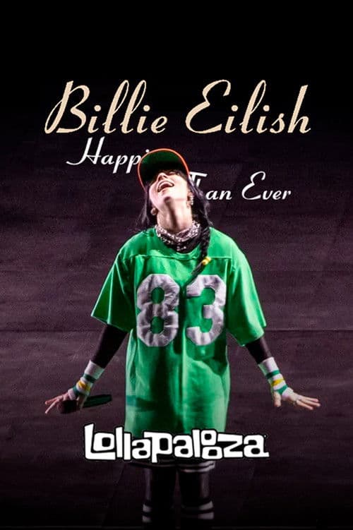 Billie Eilish Lollapalooza São Paulo