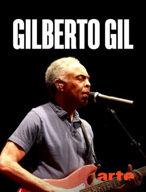 Gilberto Gil à la Philharmonie de Paris