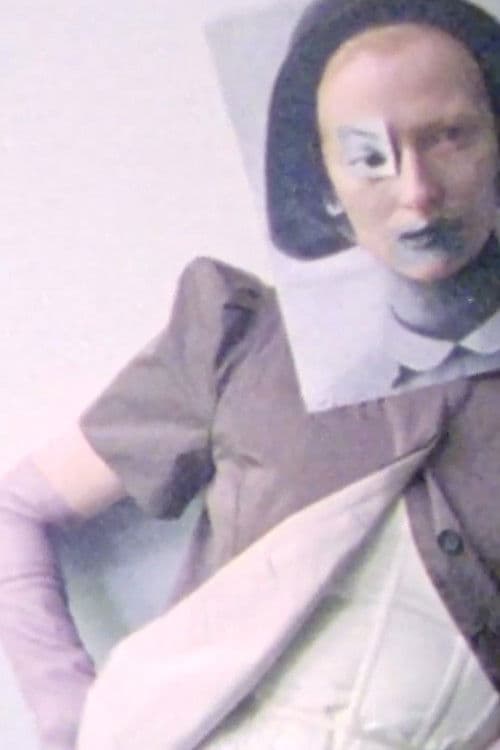 Tilda in de Menil Land