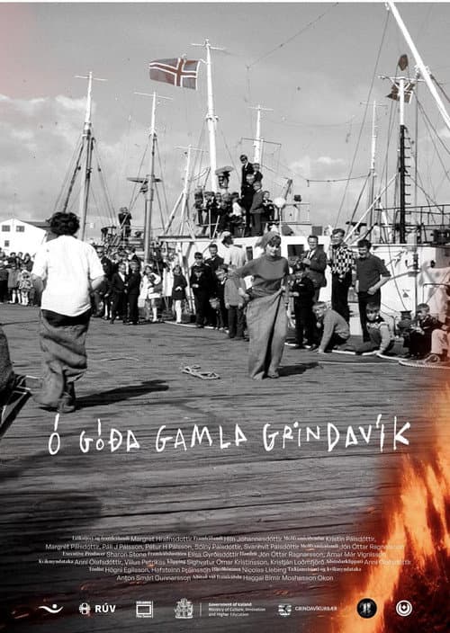 Ó góða gamla Grindavík