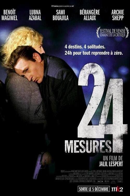 24 mesures