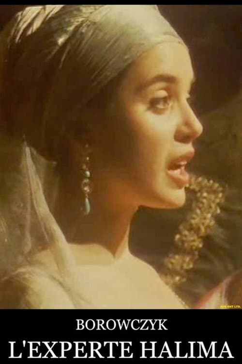 L'experte Halima