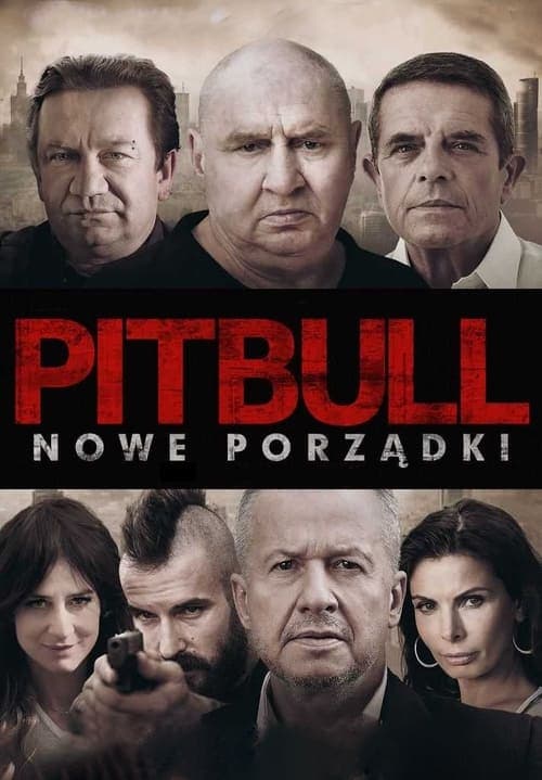 Питбуль. Новые порядки