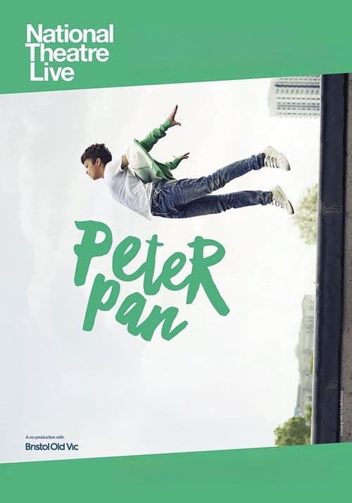 National Theatre Live: Peter Pan