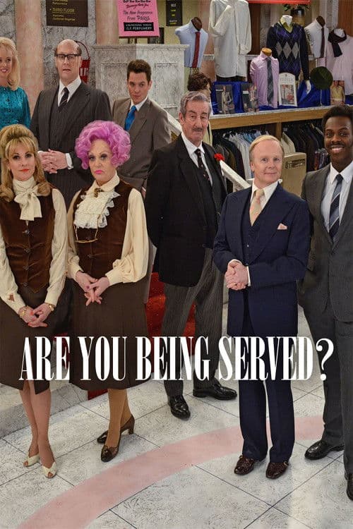 Are you Being Served?