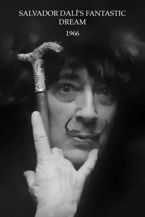 Salvador Dalí's Fantastic Dream