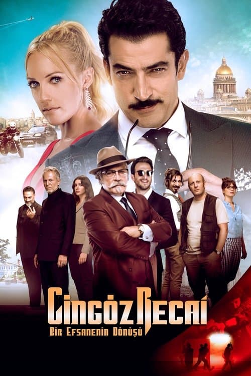 Джингёз Реджаи